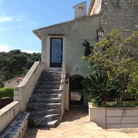 La Petite Maison Saint-Paul-de-Vence Exterior photo