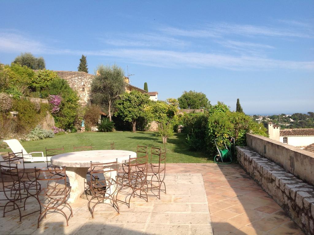 La Petite Maison * Saint-Paul-de-Vence